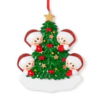 Christmas Concepts® Confezione da 12-40mm Mirror Baubles da Discoteca Decorazioni per Alberi di Natale Argento 