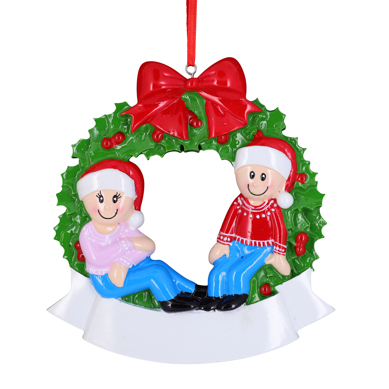 Two On The Christmas Wreath - Christmas The Original