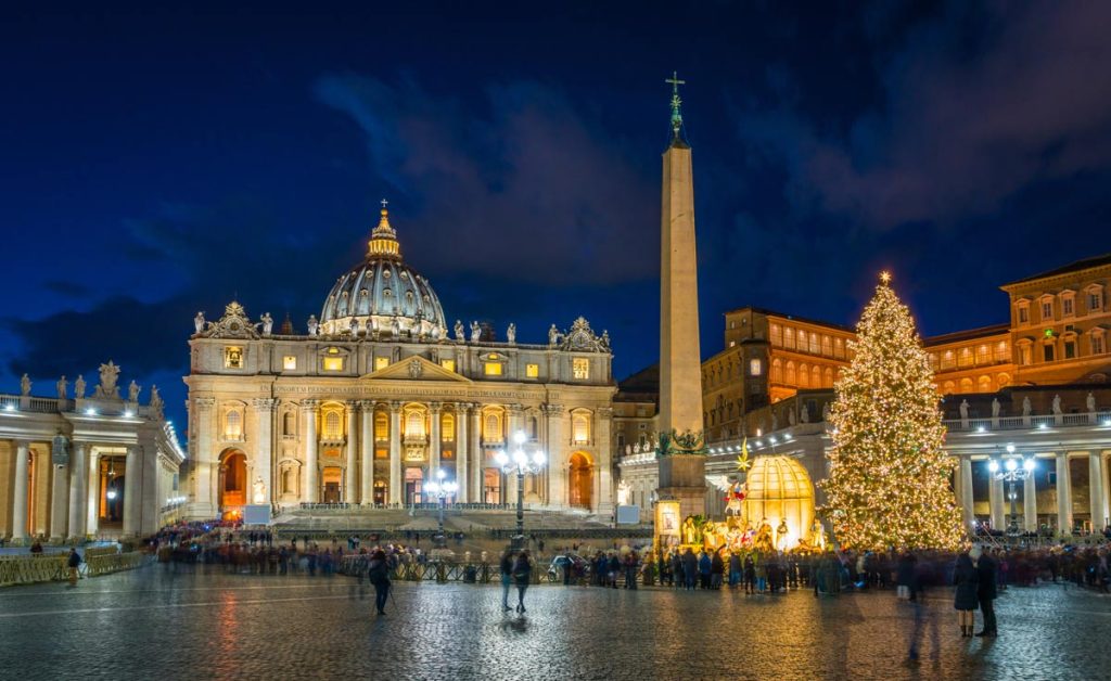 Come si festeggia il Natale in Italia