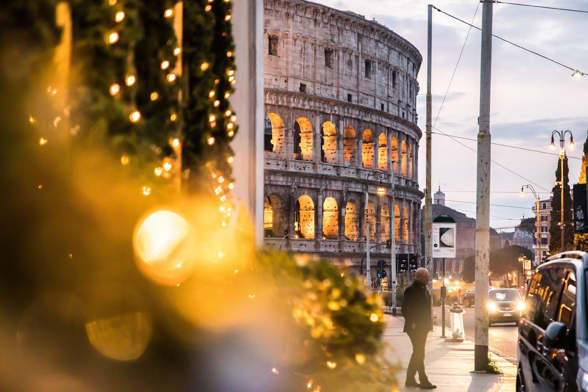 Natale a Roma come si festeggia