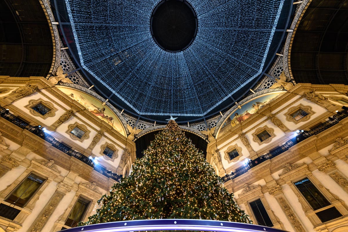 Natale a Milano tradizione Sant'Ambrogio