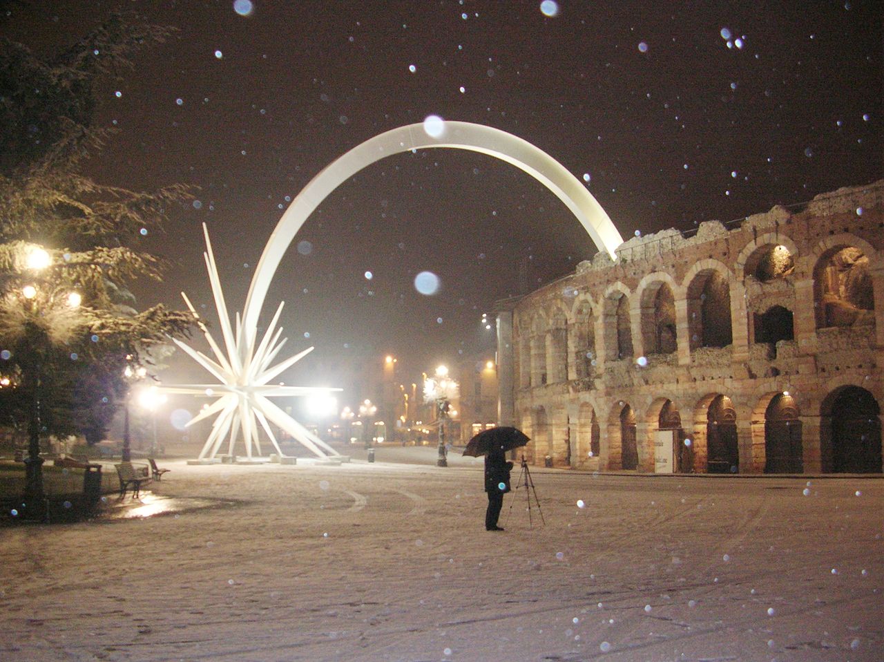 Natale a Verona