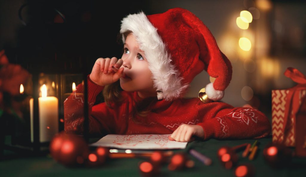 Cosa scrivere sul biglietto di auguri di Natale? Scopri le frasi più belle
