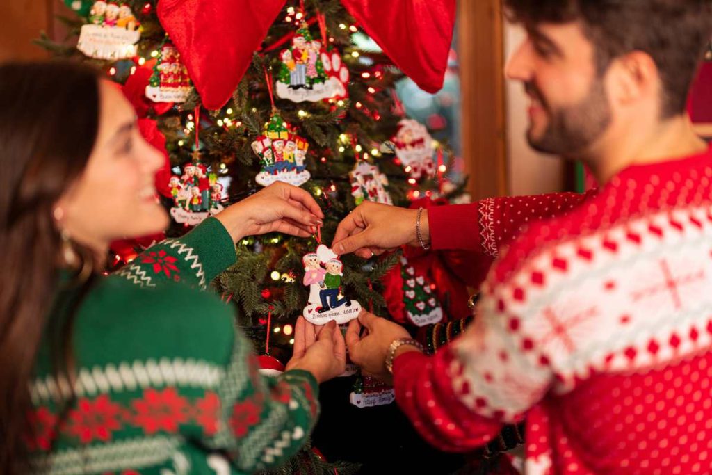 Matrimonio natalizio: perché sposarsi sotto Natale?